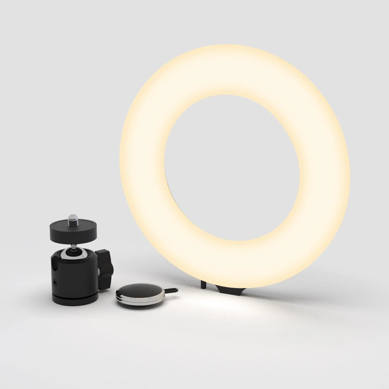 The Ultimate Ring Light Mini 6" + Mini Tripod - Image 12