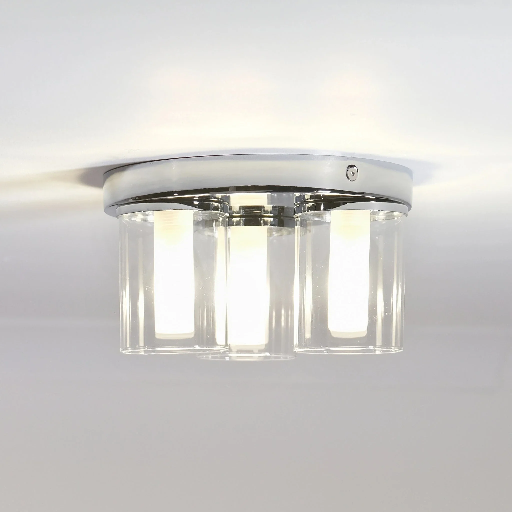 Astrae 3 Plate Ceiling Light - Image 5