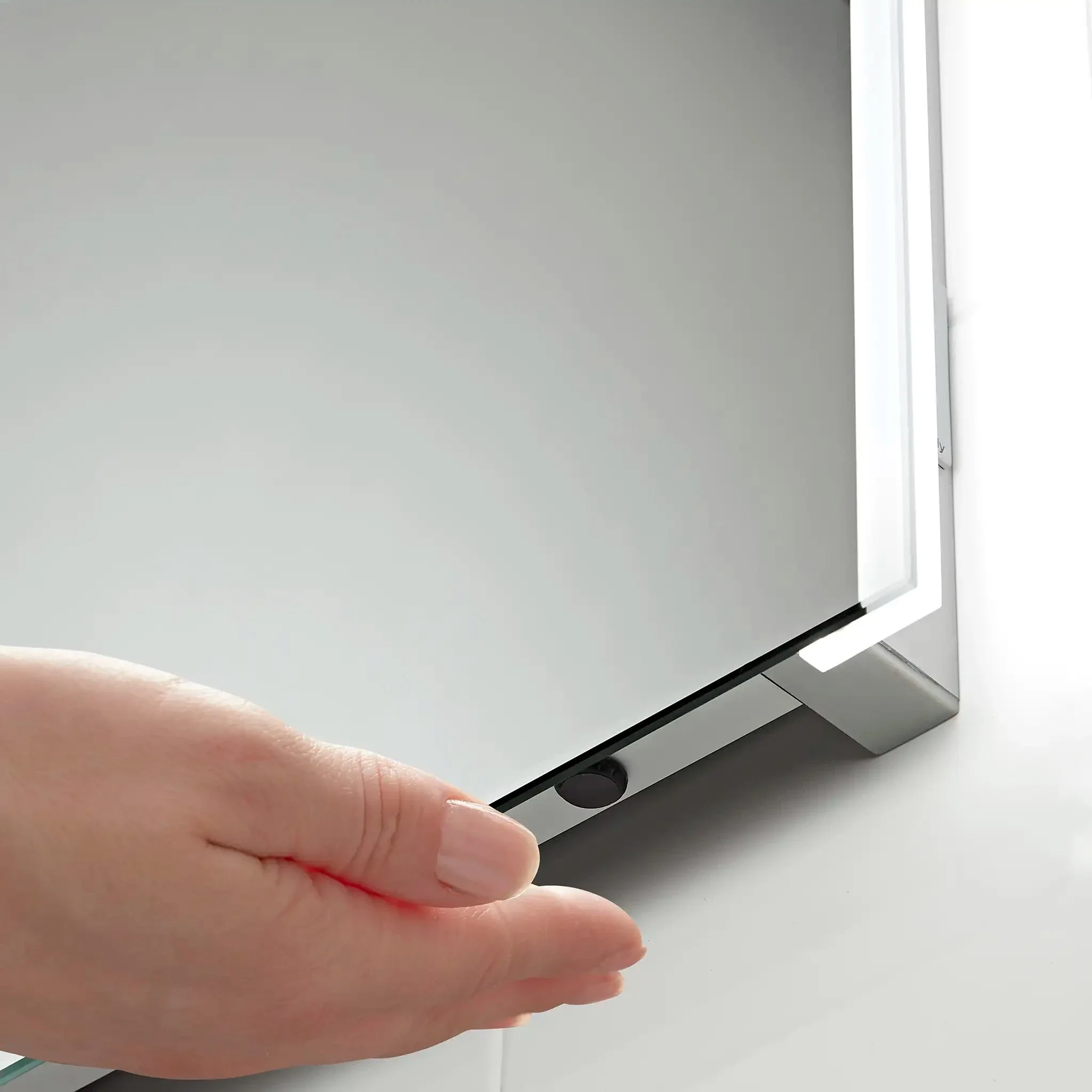 Bailey LED Bathroom Mirror - Image 11
