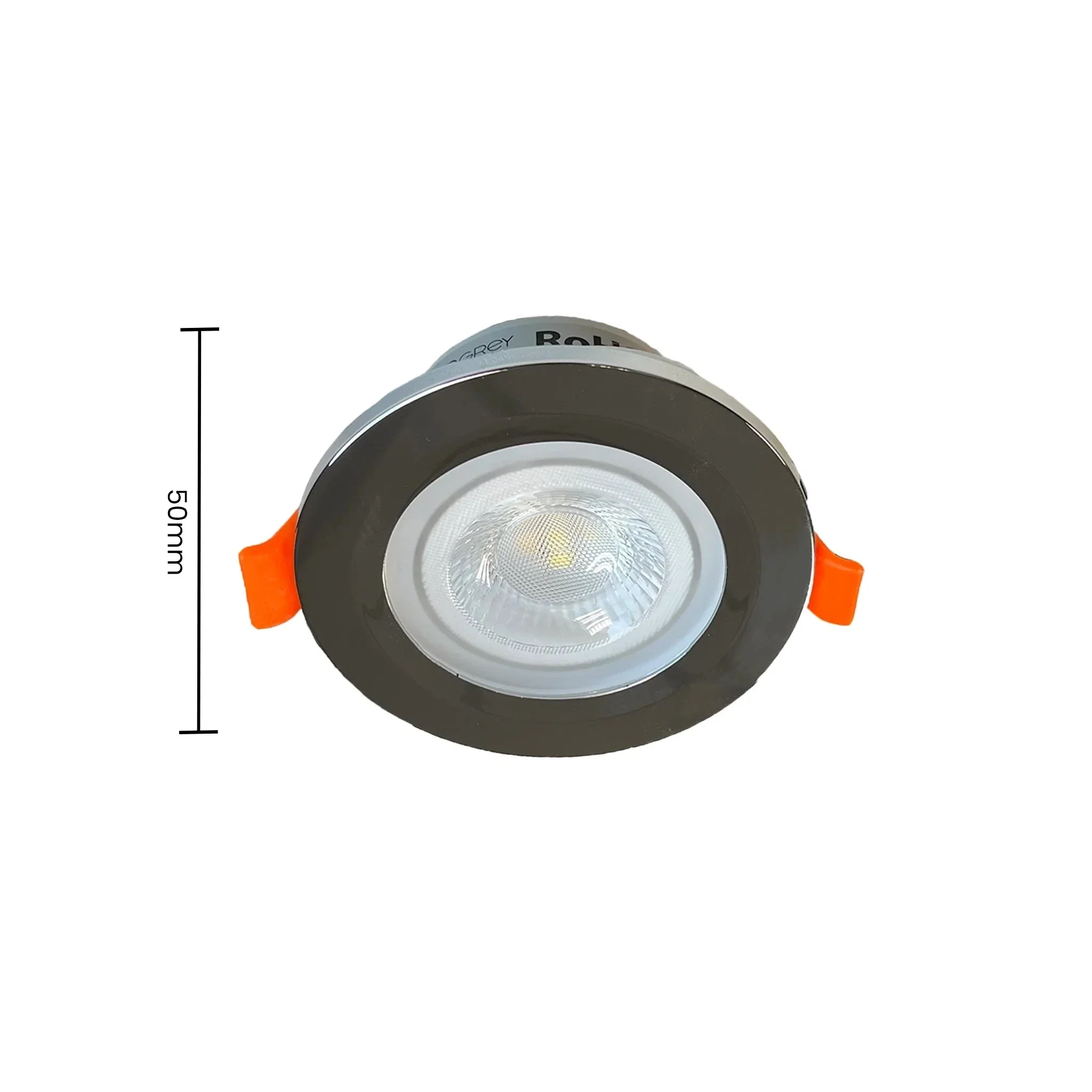Cassi Fire Rated IP65 Bathroom Downlight - Image 4