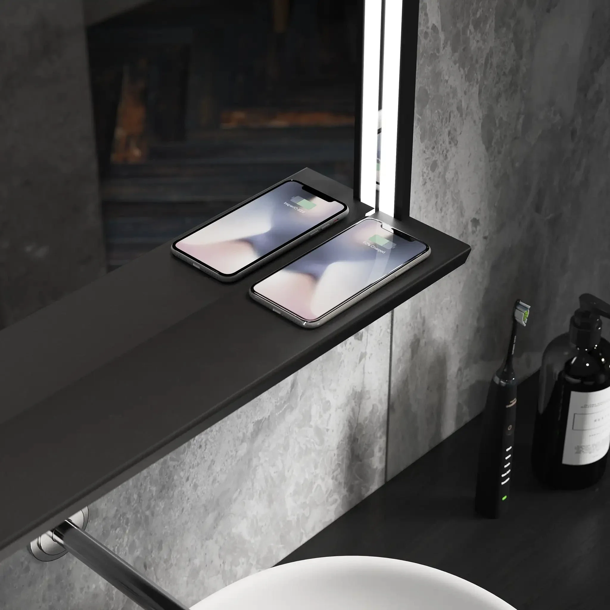 Fusion Wireless Charging Mirror - Image 2