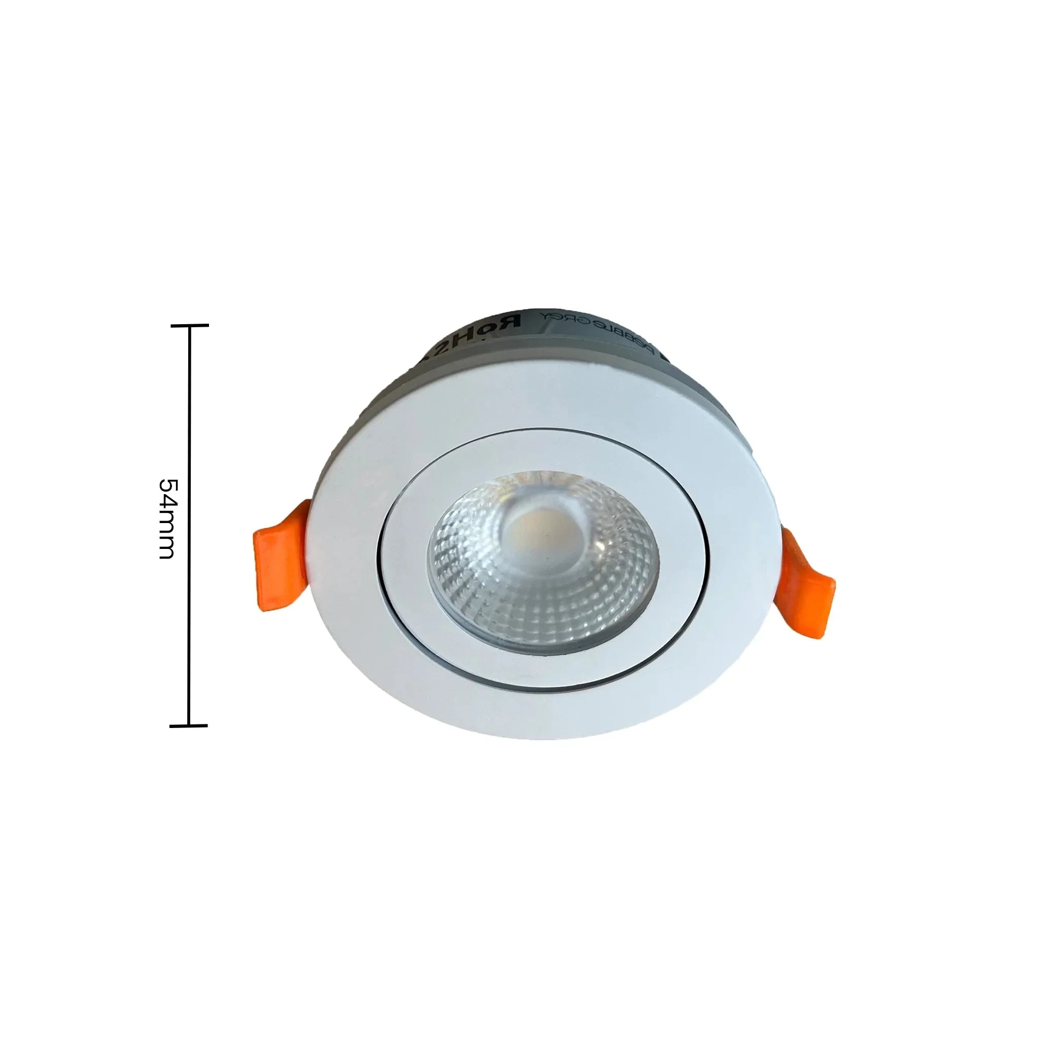 Iris Tiltable Fire Rated IP65 Bathroom Downlight - Image 11