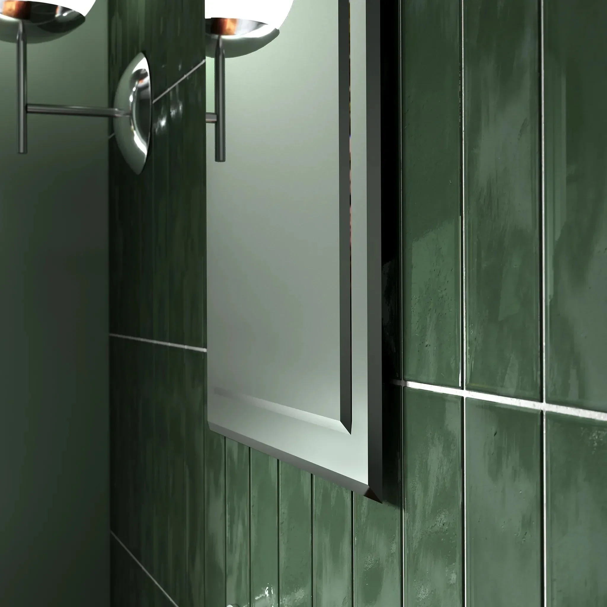 Isla Dual Bevelled Mirror - Image 7