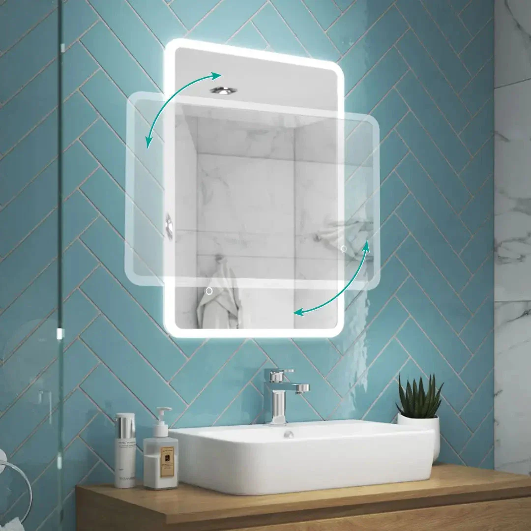 Nano Ultra-slim LED Bathroom Mirror - Image 13