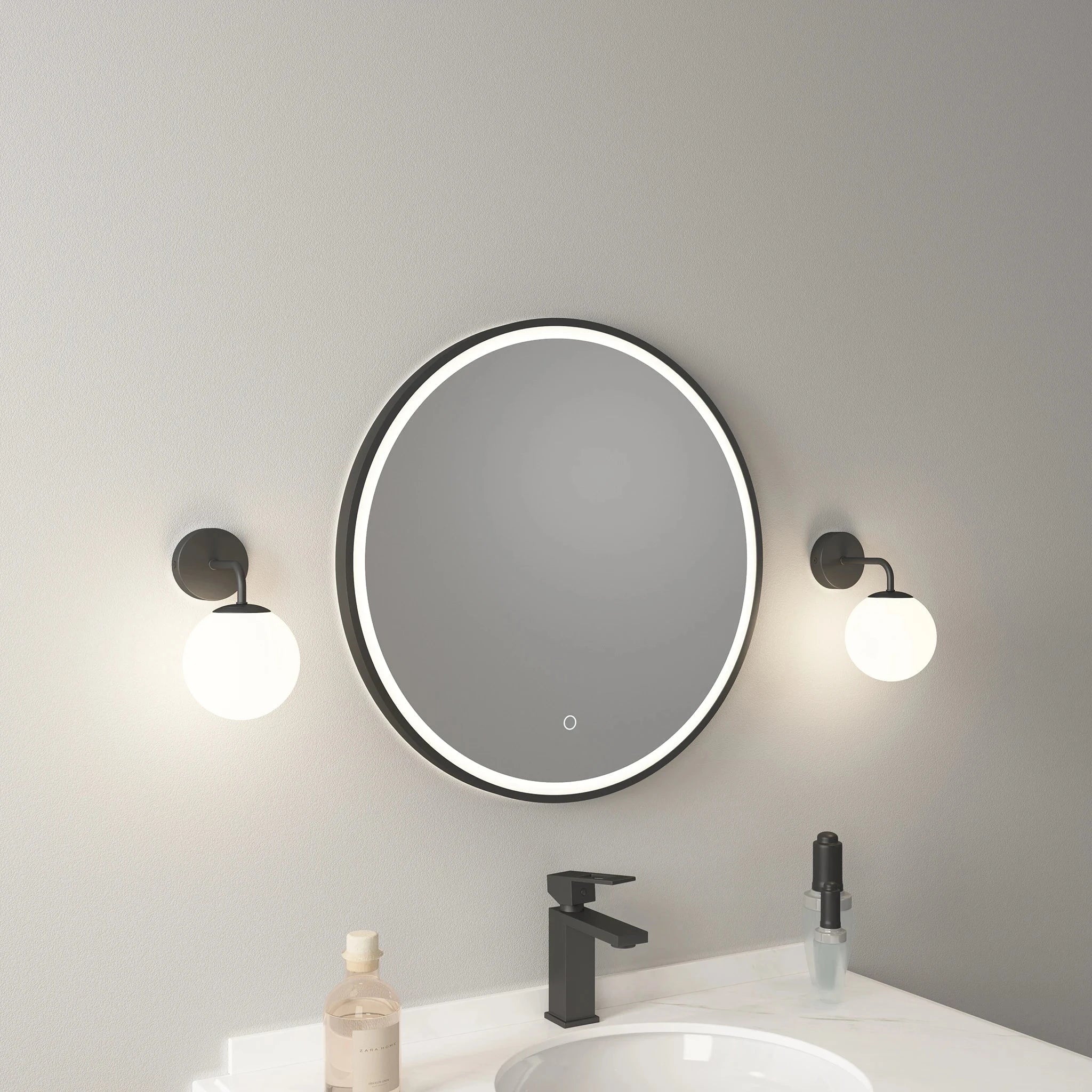 Solara Single Globe Wall Light - Image 5