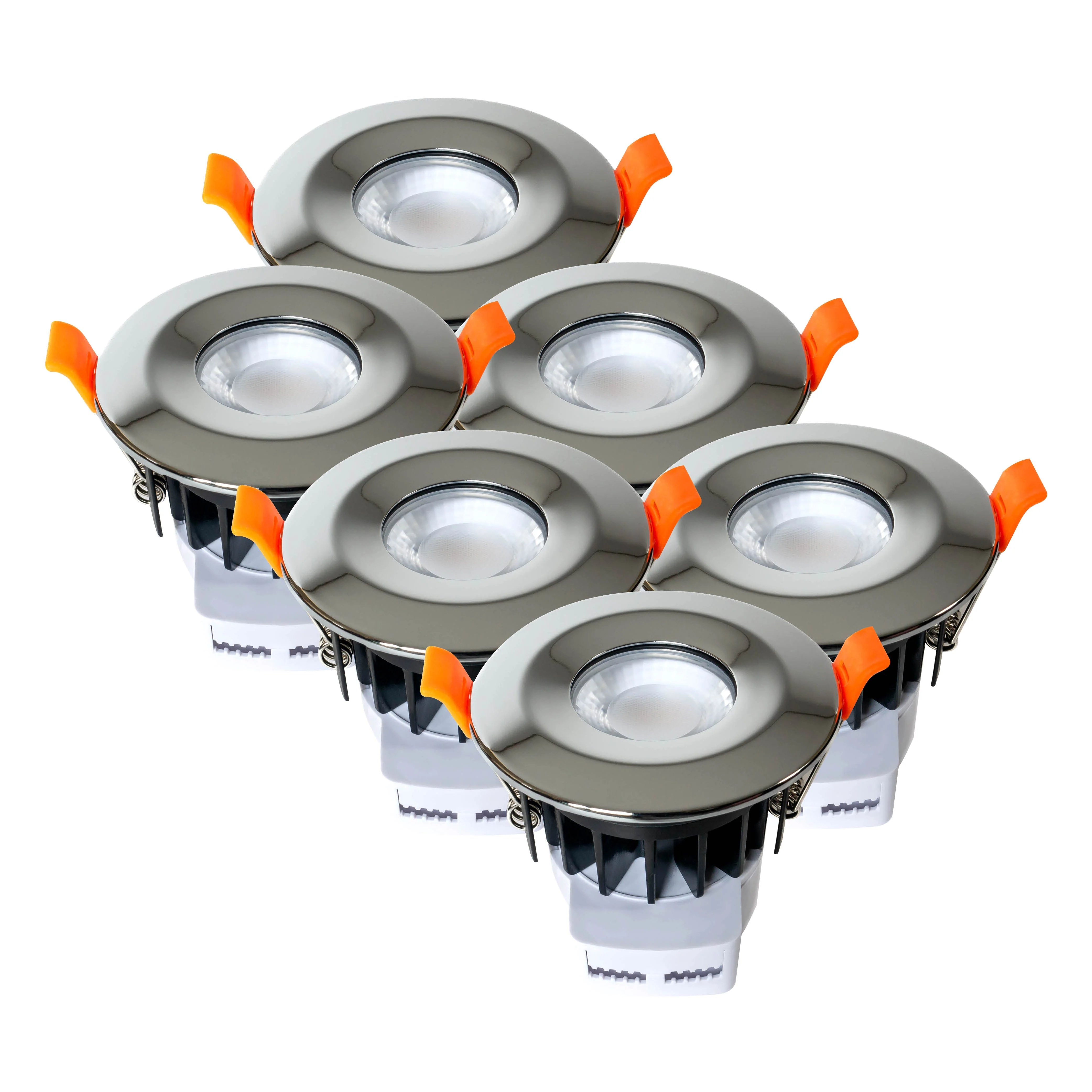 Vesper Fire Rated IP65 Bathroom Downlight - Image 37