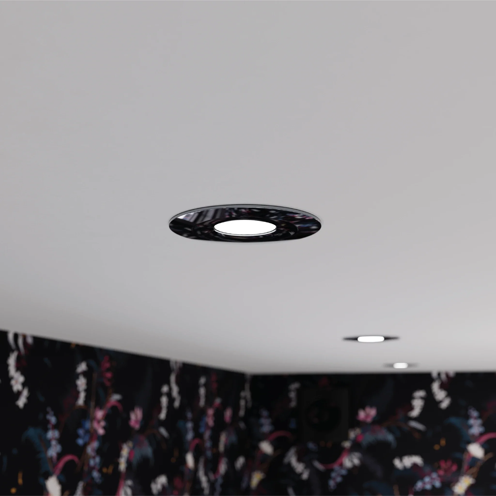 Vesper Fire Rated IP65 Bathroom Downlight - Image 4