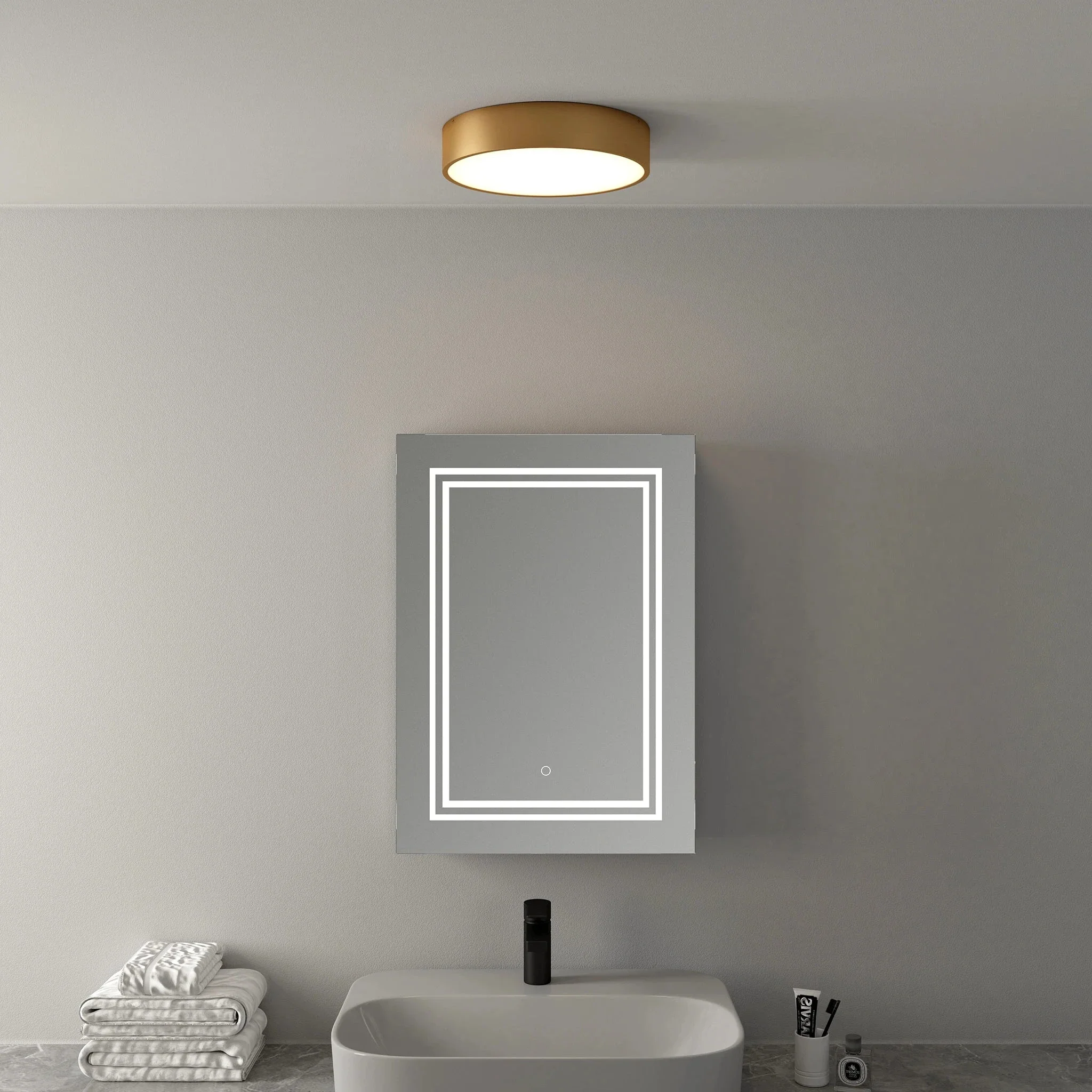 Zenith Round Ceiling Light - Image 10