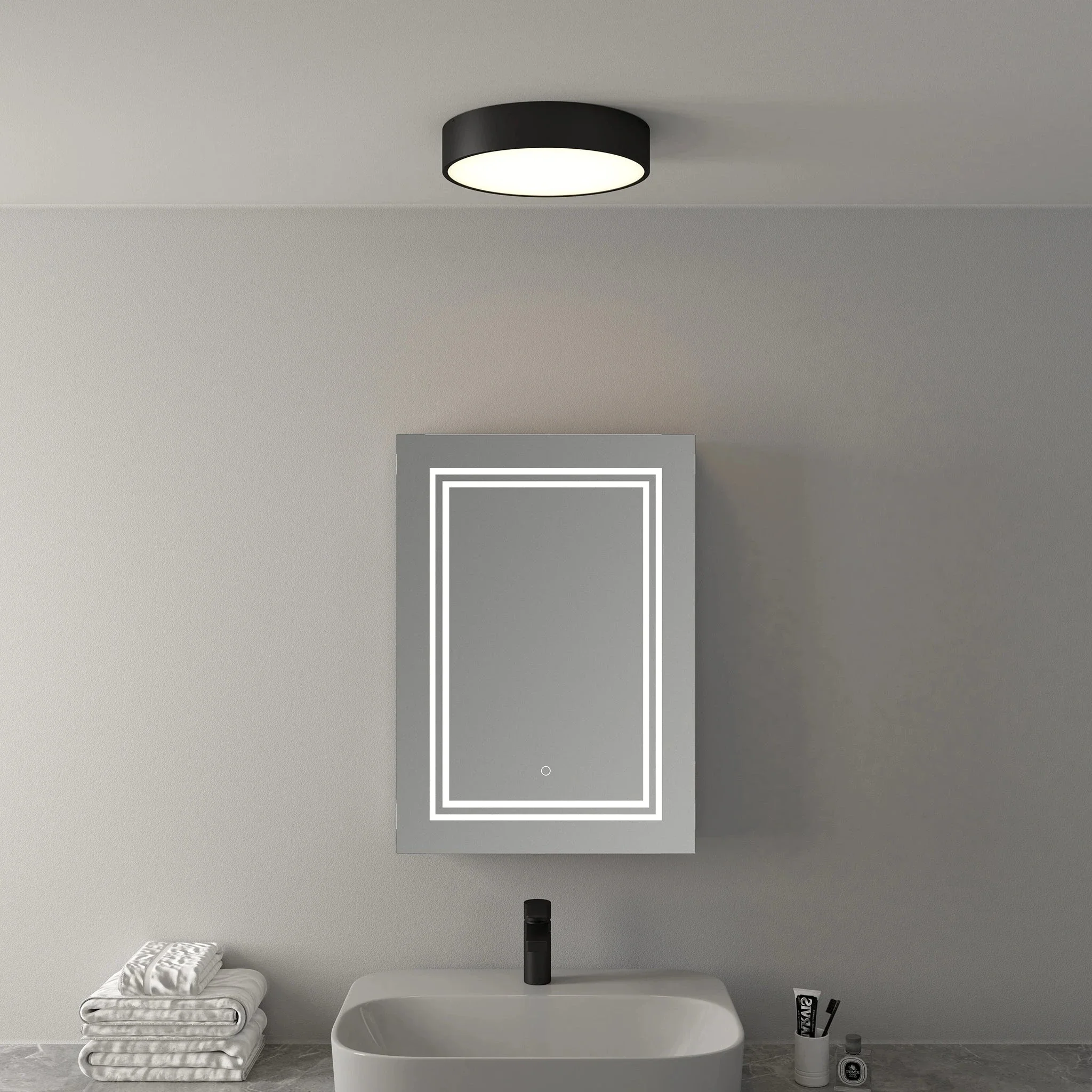Zenith Round Ceiling Light - Image 11